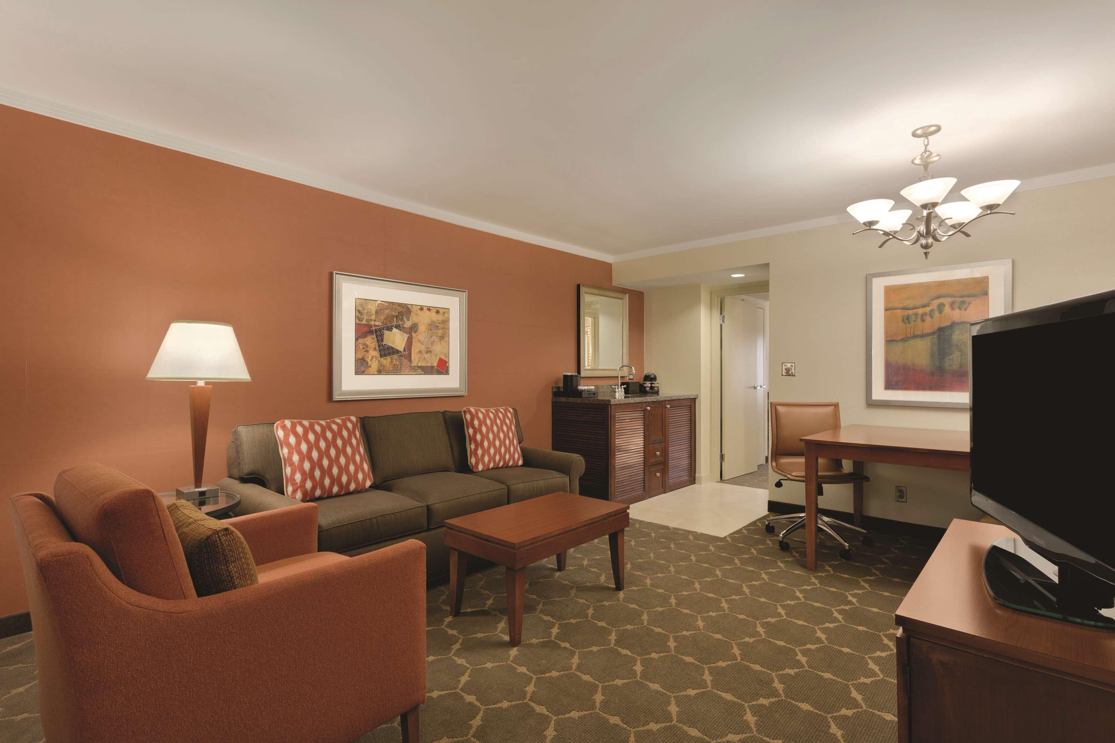 Embassy Suites Denver Tech Center Сентенниал Экстерьер фото