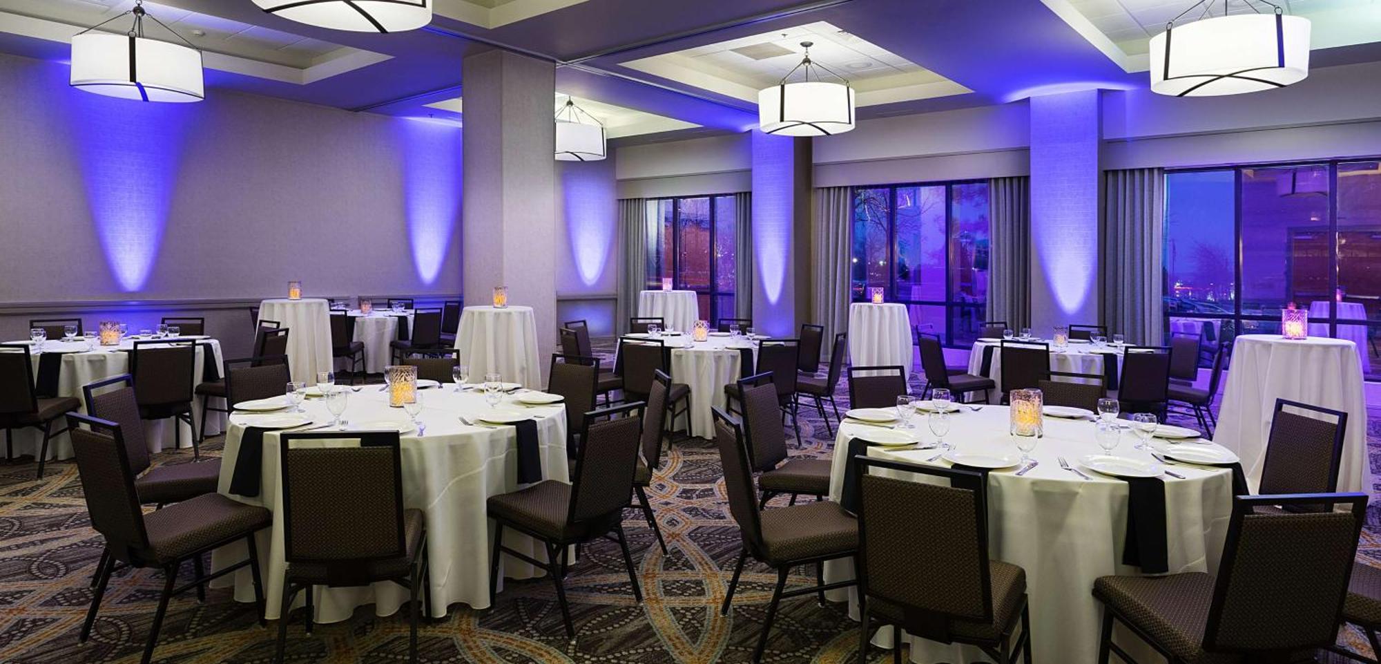 Embassy Suites Denver Tech Center Сентенниал Экстерьер фото