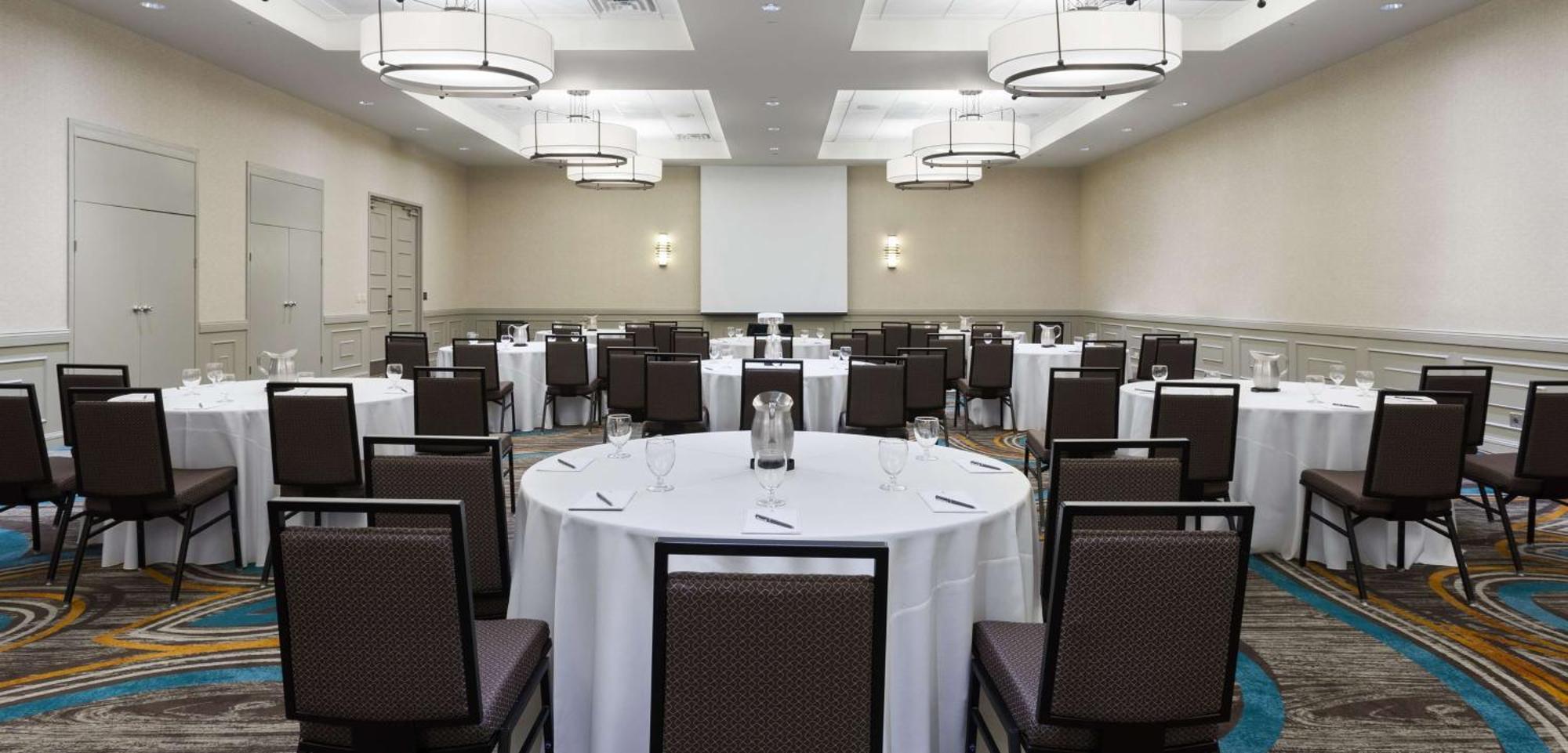 Embassy Suites Denver Tech Center Сентенниал Экстерьер фото