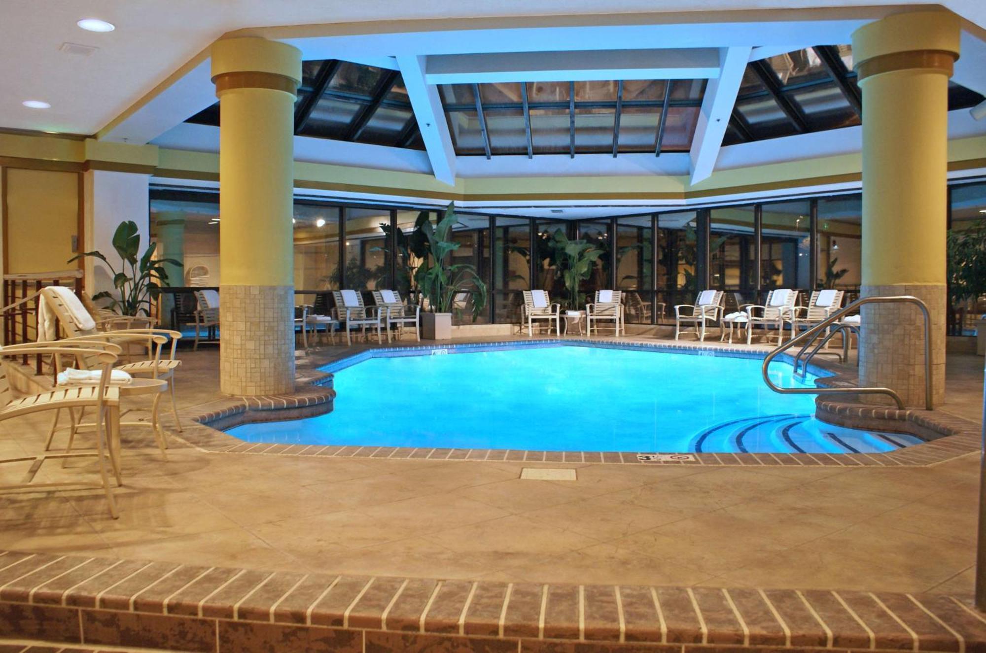 Embassy Suites Denver Tech Center Сентенниал Экстерьер фото