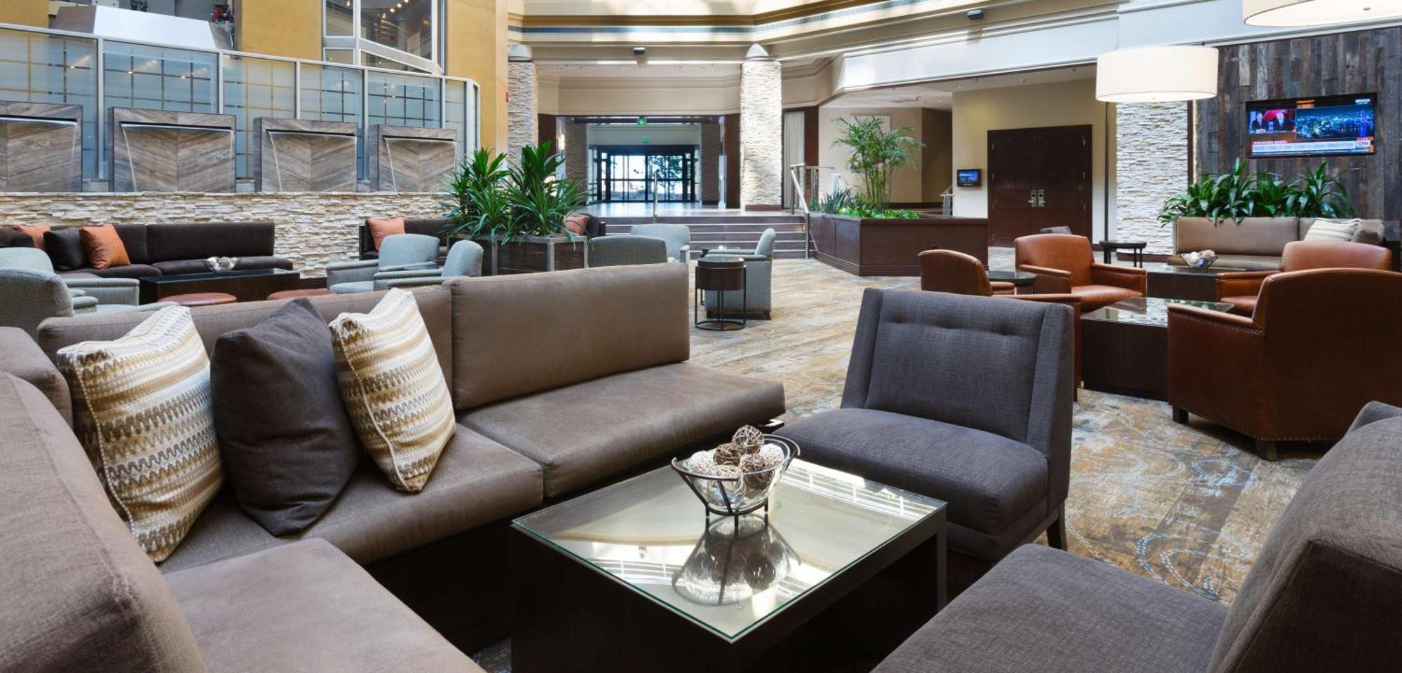Embassy Suites Denver Tech Center Сентенниал Экстерьер фото