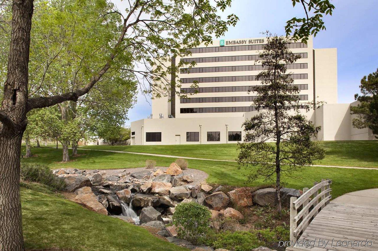 Embassy Suites Denver Tech Center Сентенниал Экстерьер фото
