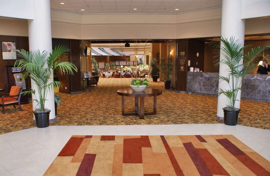 Embassy Suites Denver Tech Center Сентенниал Интерьер фото